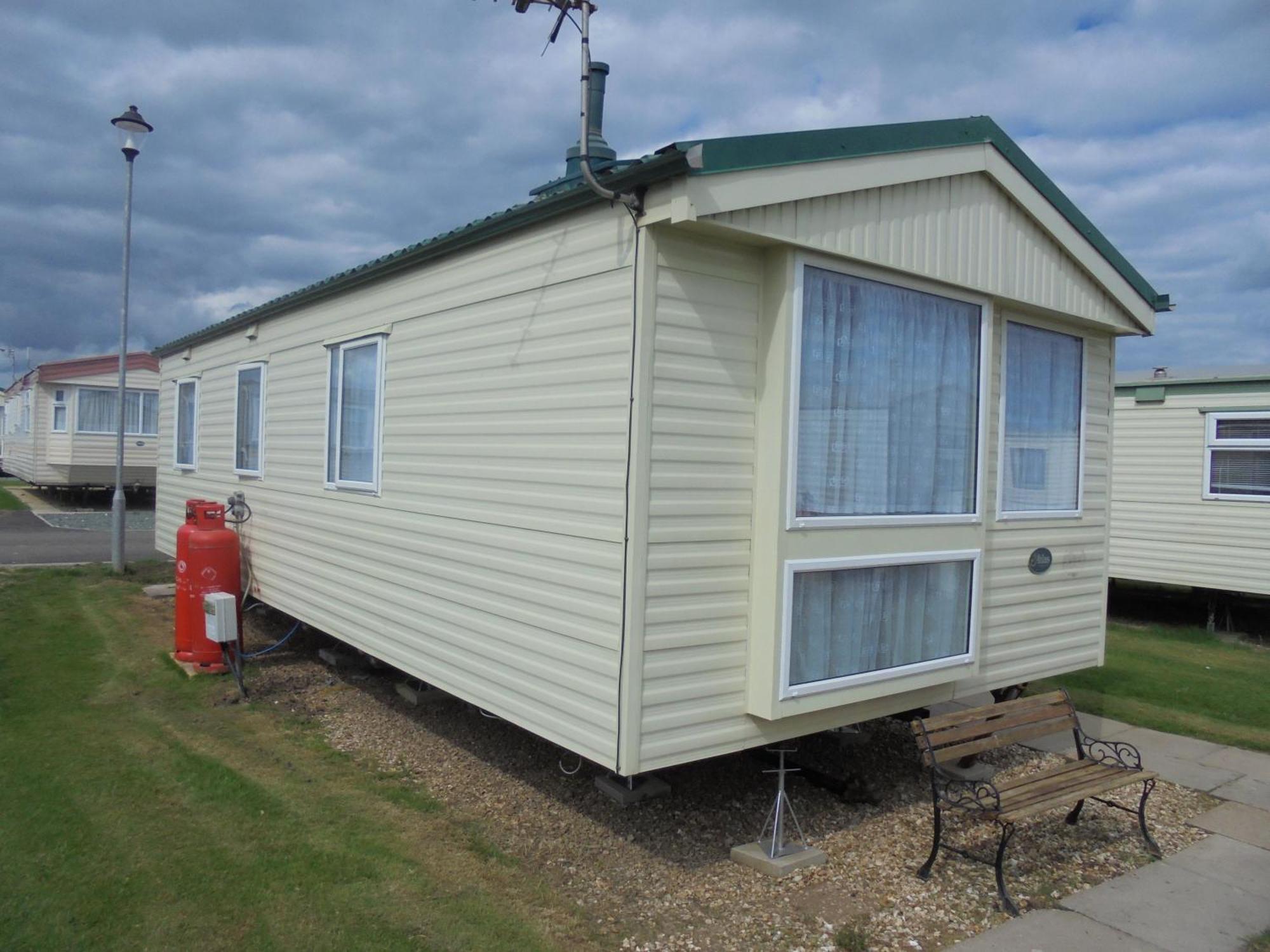 Golden Sands Lakeland 6 Berth Access To The Beach Hotel Ingoldmells Exterior photo